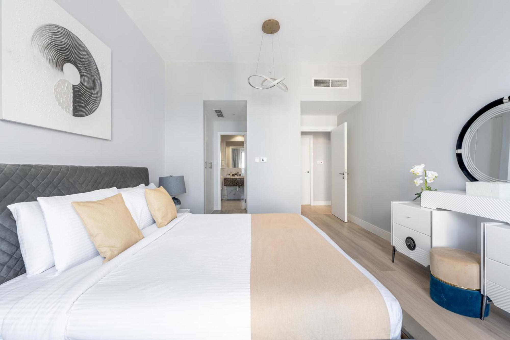 Luxury Jbr - Full Sea View - Free 5* Beach Resorts Access Дубай Экстерьер фото